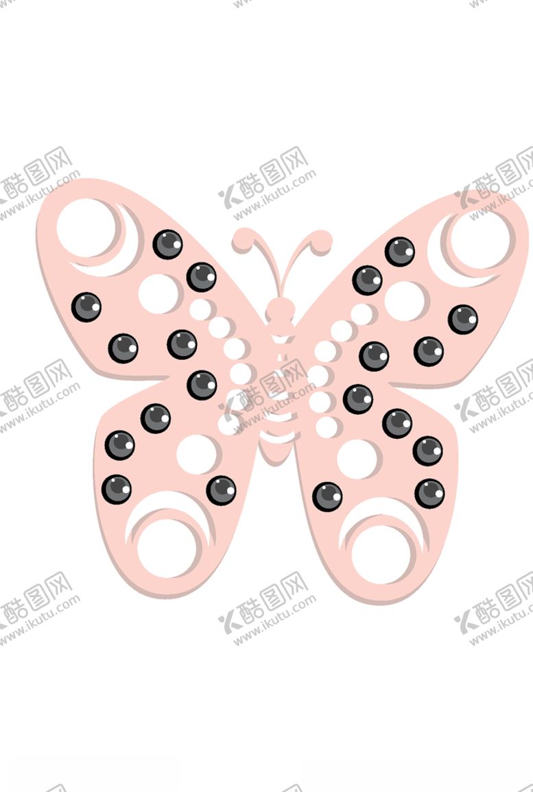 编号：23929009270216318473【酷图网】源文件下载-蝴蝶