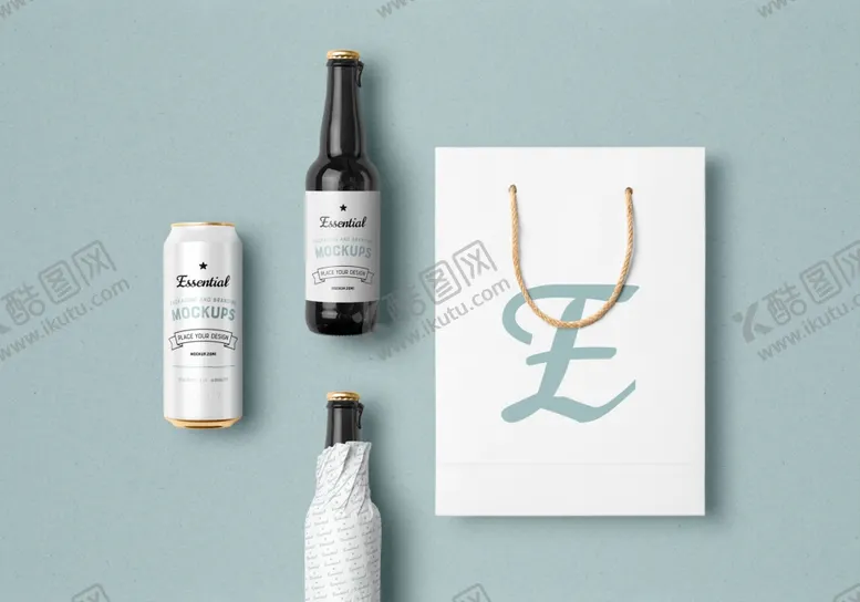 编号：39282809190953365567【酷图网】源文件下载-精选包装样机