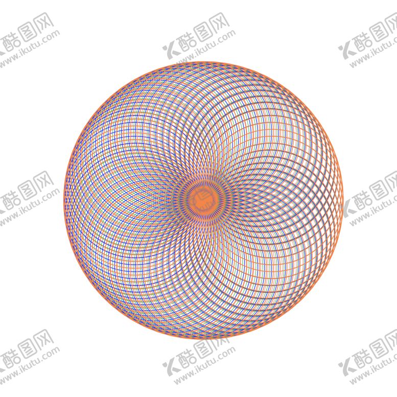 编号：88094109280607381107【酷图网】源文件下载-圆环底纹