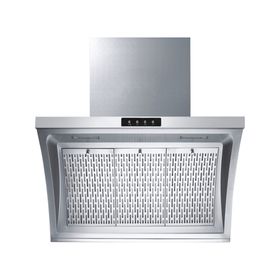 抽油烟机草图大师模型烹饪工具家用电器