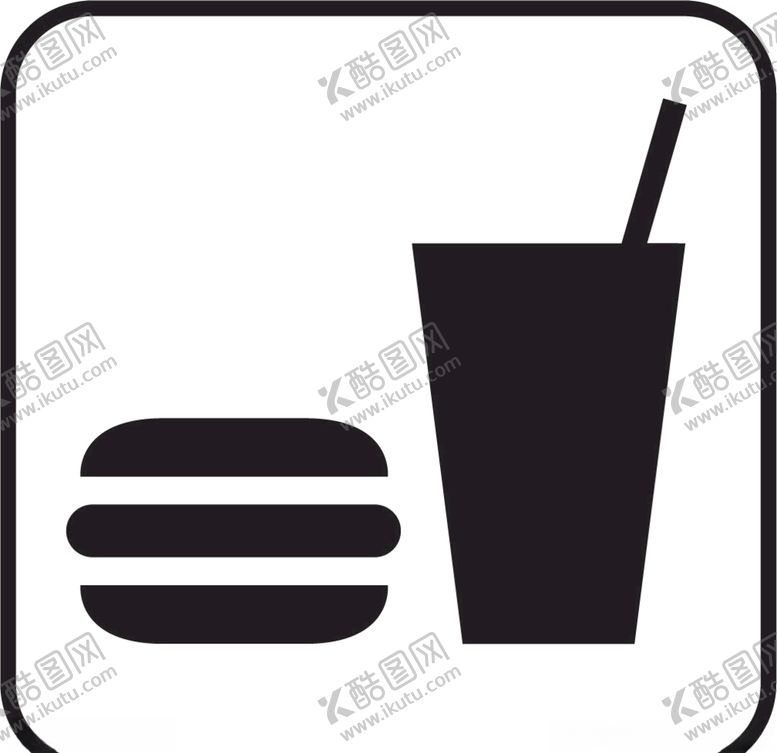 编号：42564407020515247259【酷图网】源文件下载-快餐图标