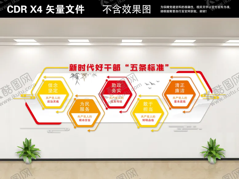 编号：45735710181442352084【酷图网】源文件下载-党建文化墙