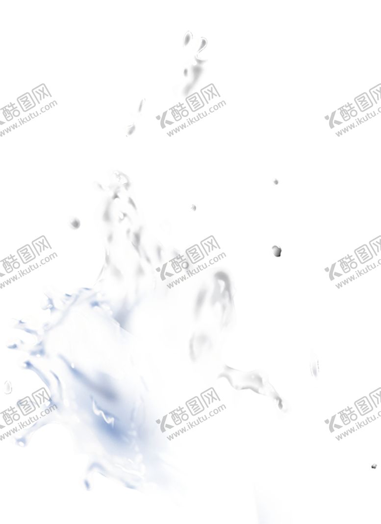 编号：65340007131655535674【酷图网】源文件下载-水花