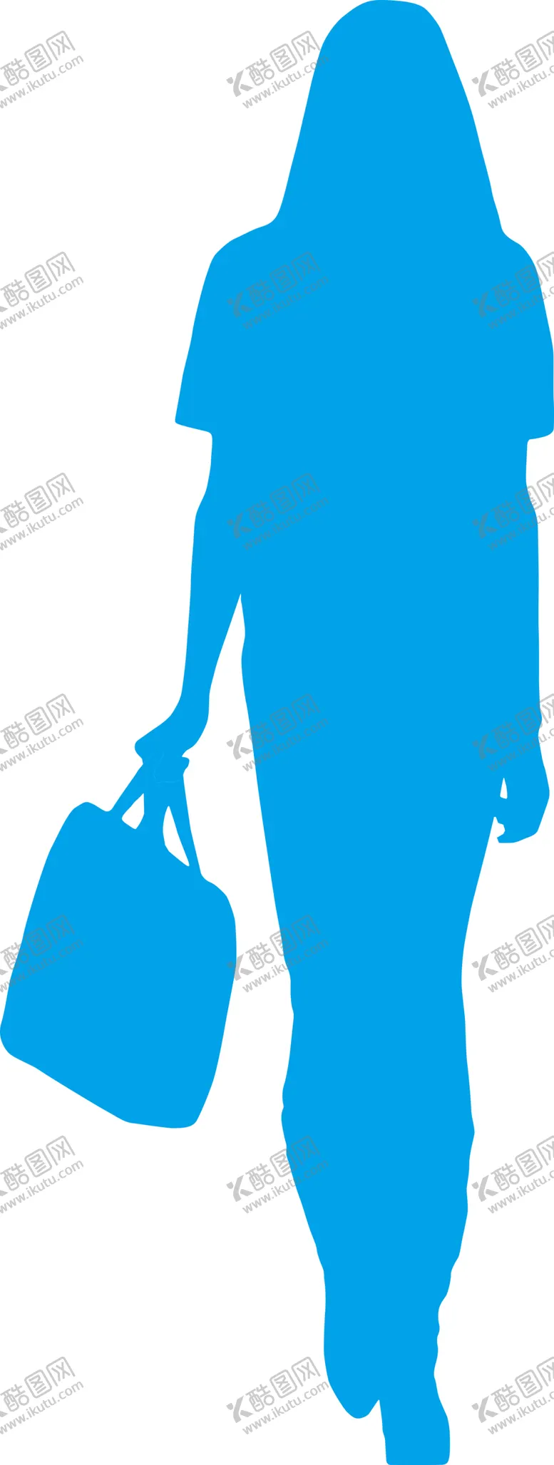 编号：15680404161755379689【酷图网】源文件下载-人物剪影