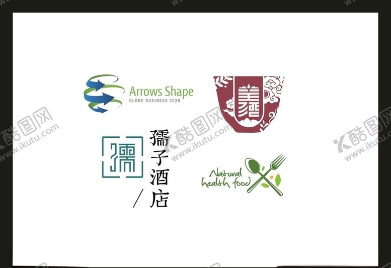 编号：59888805110800098122【酷图网】源文件下载-LOGO设计