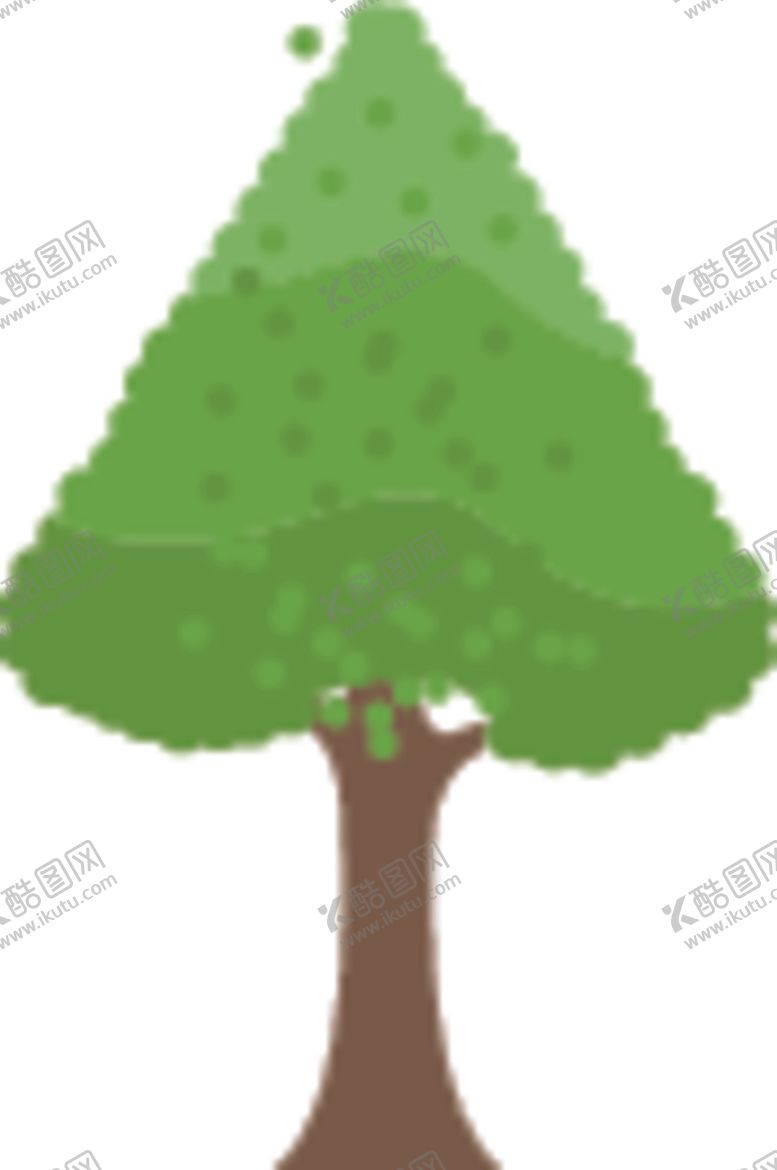 编号：59783505112241134739【酷图网】源文件下载-景观树