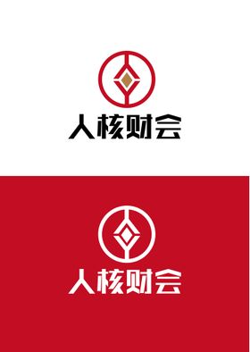 编号：07681409300029285713【酷图网】源文件下载-财会标识设计