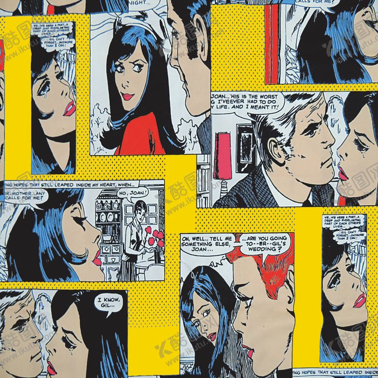 编号：30965410281746422487【酷图网】源文件下载-漫画