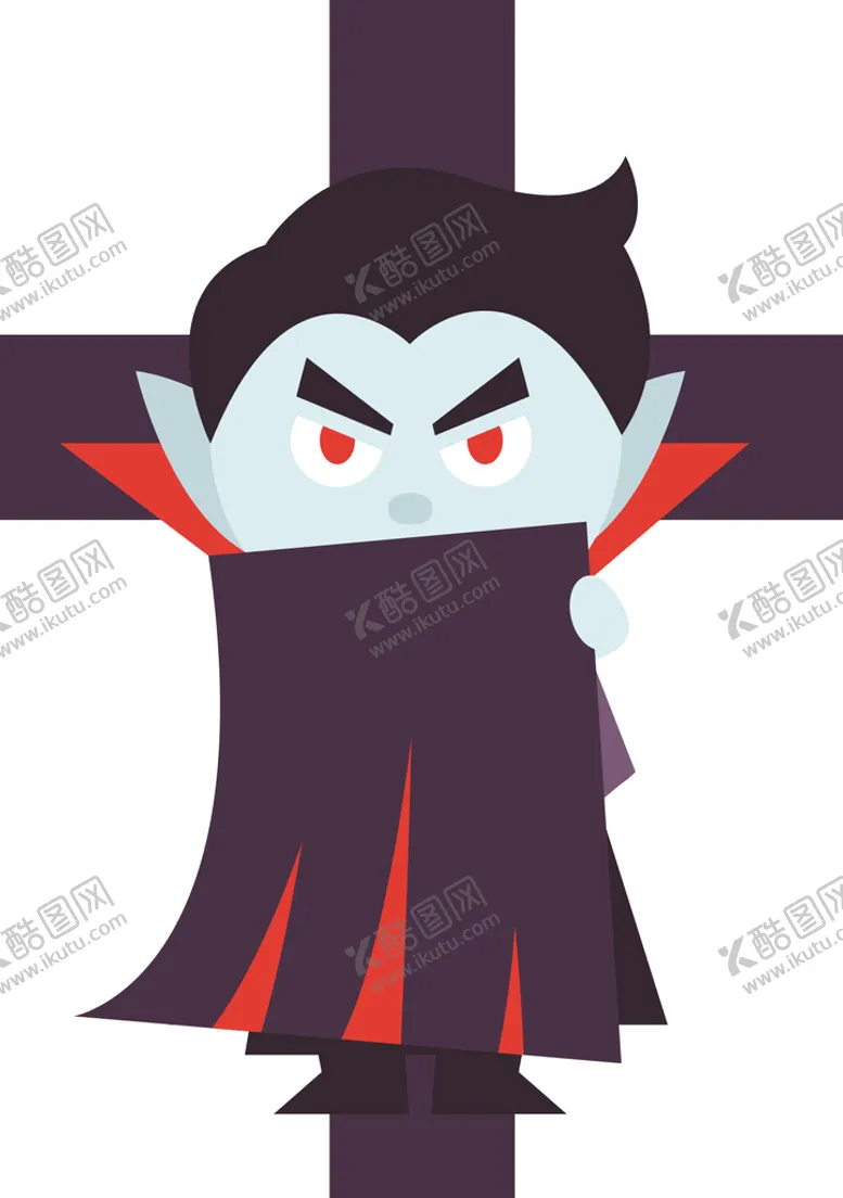 编号：56243010090502573421【酷图网】源文件下载-吸血鬼 