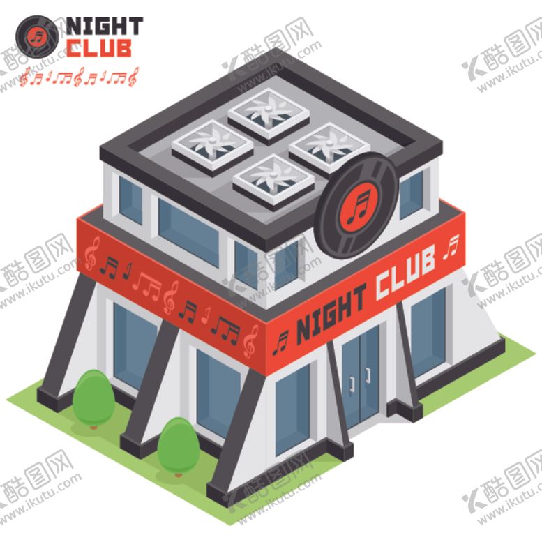 编号：46852507070942305842【酷图网】源文件下载-城市建筑