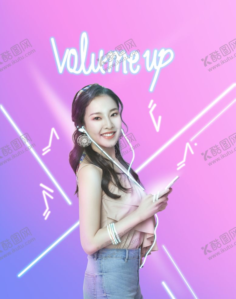 编号：28423509211350289948【酷图网】源文件下载-韩国夏日女装