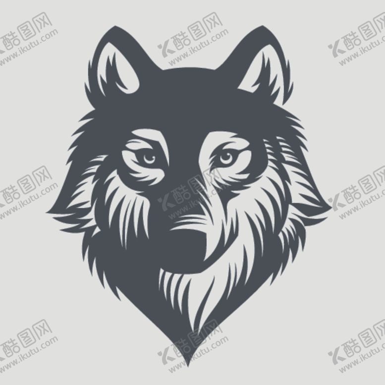 编号：99960909251437534243【酷图网】源文件下载-创意可爱卡通动物头像素材