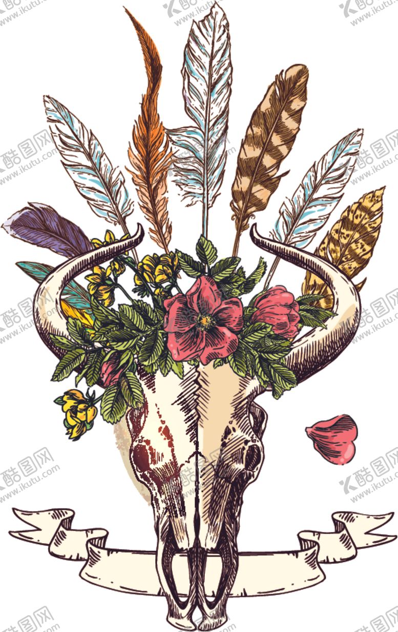 编号：99729410311805269471【酷图网】源文件下载-印第安人