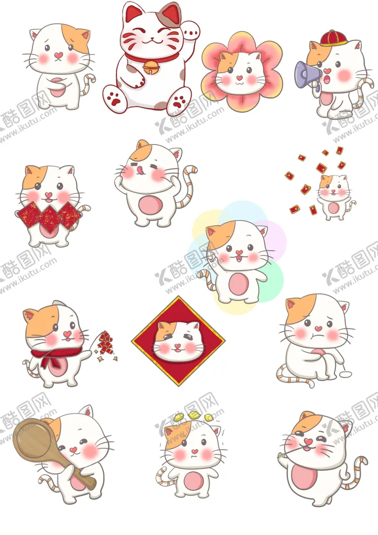 编号：46305502040743367466【酷图网】源文件下载-起司猫