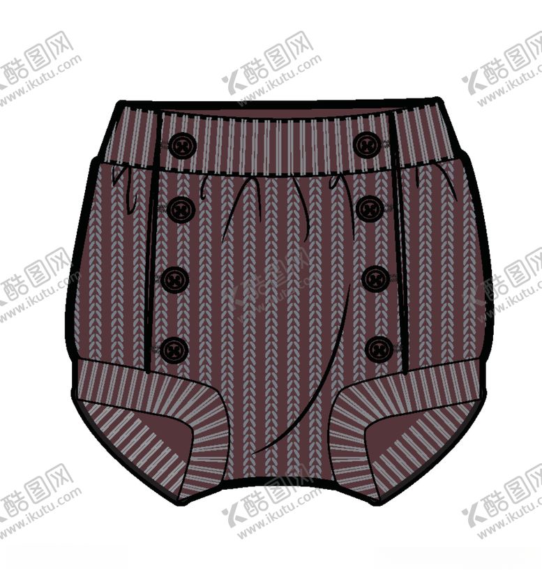 编号：99914405091423415898【酷图网】源文件下载-服装款式