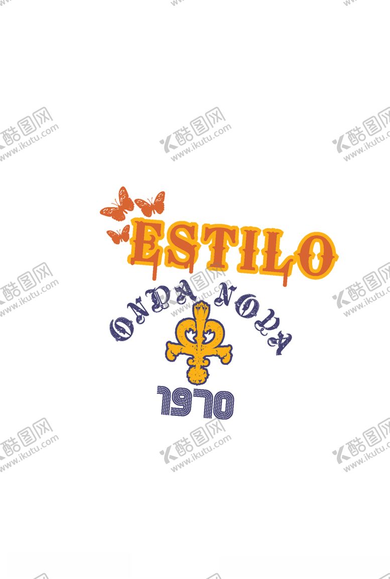 编号：81405809192018378834【酷图网】源文件下载-字母印花