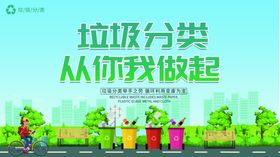 垃圾分类图片