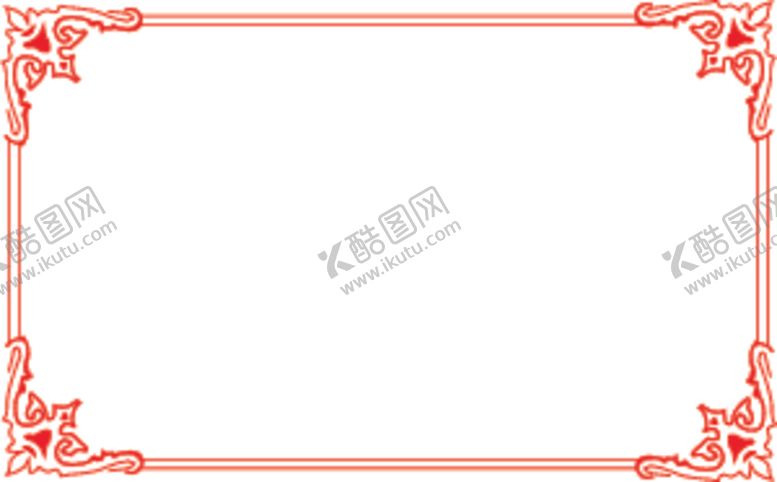 编号：47647107131145156380【酷图网】源文件下载-欧美风边框