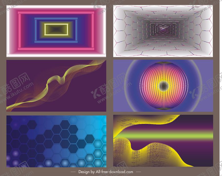 编号：54195910300807566826【酷图网】源文件下载-艺术线条