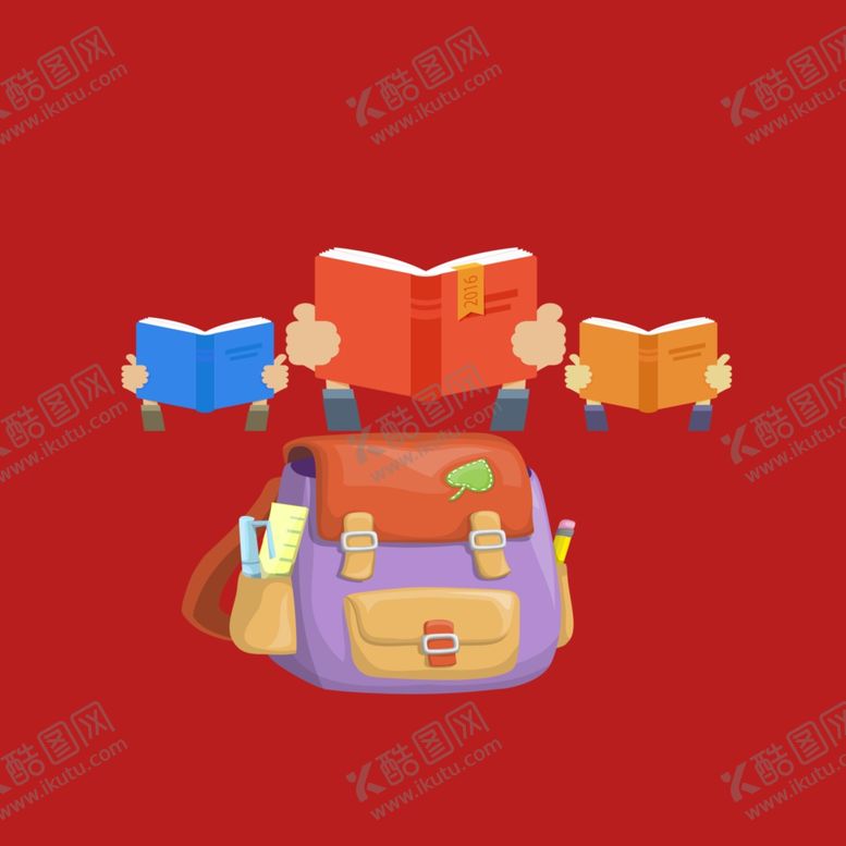 编号：70159502200230069405【酷图网】源文件下载-手绘包包书包