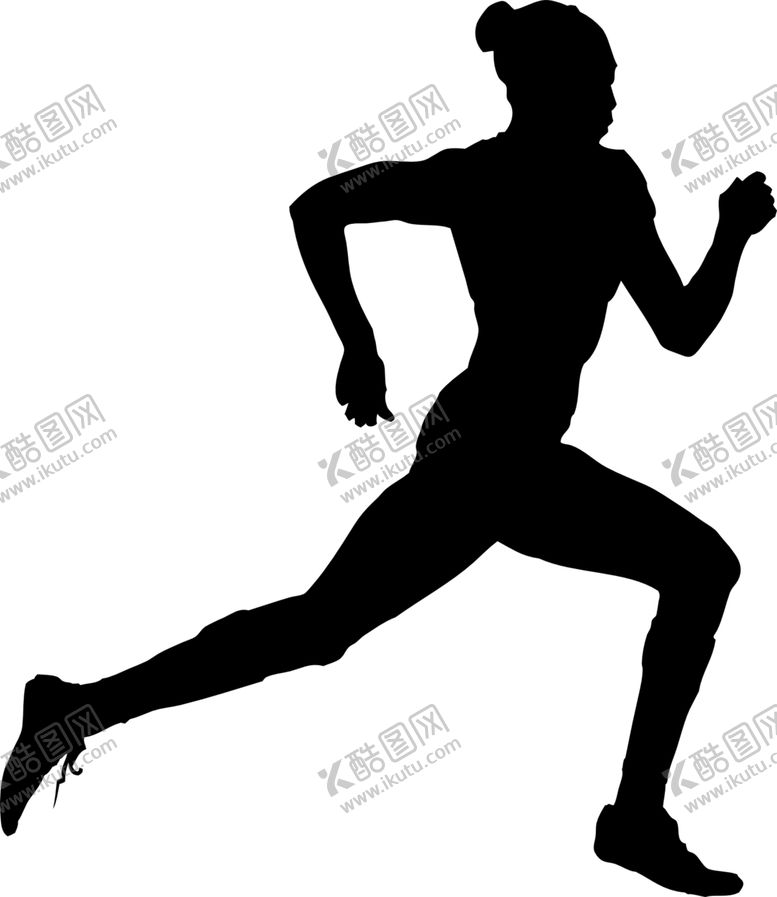 编号：47760801260210222161【酷图网】源文件下载-跑步