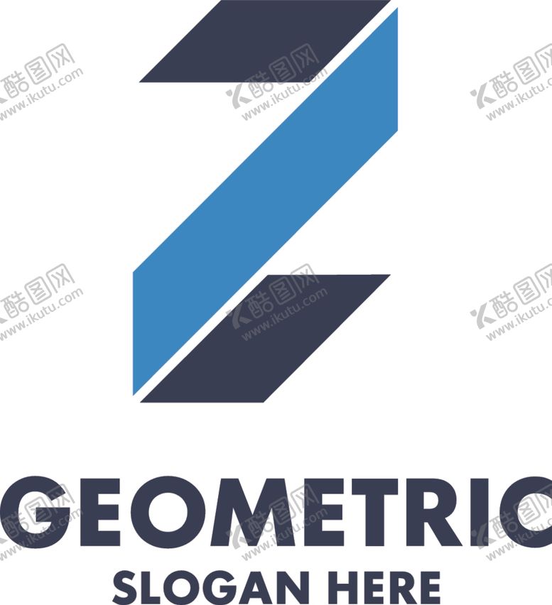 编号：98060410140438342946【酷图网】源文件下载-字母logo