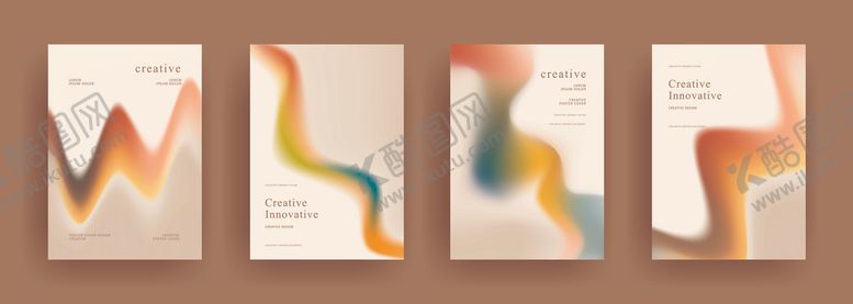 编号：58041209250209204364【酷图网】源文件下载-淡彩渐变背景