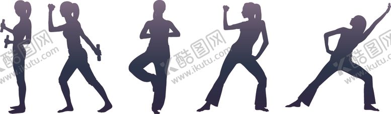 编号：39590809211642356016【酷图网】源文件下载-瑜咖剪影