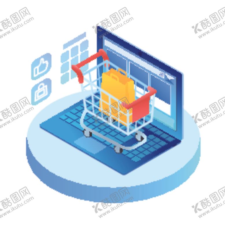 编号：47898405061343309328【酷图网】源文件下载-等距视角素材