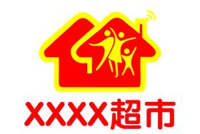 国外超市logo/外国超市标志