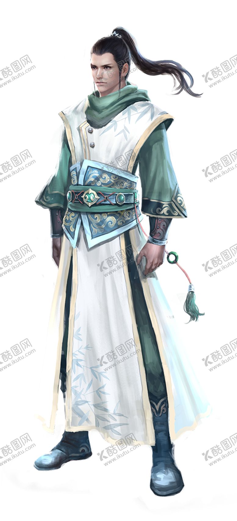 编号：93151906241739073756【酷图网】源文件下载-游戏人物