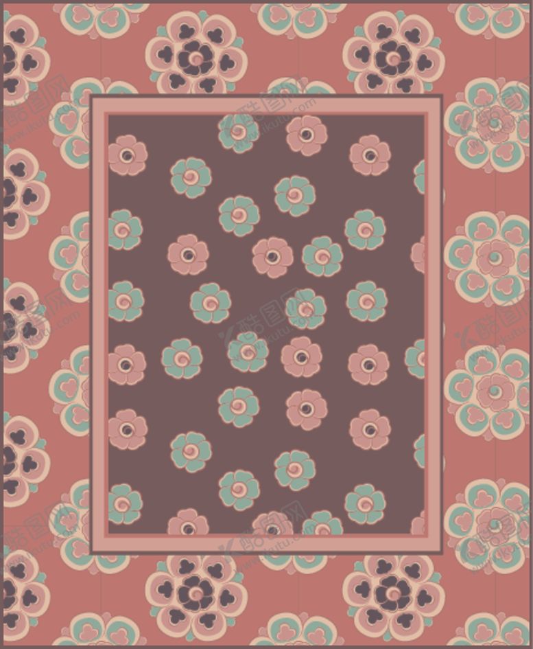 编号：70768109291401417755【酷图网】源文件下载-花纹图案