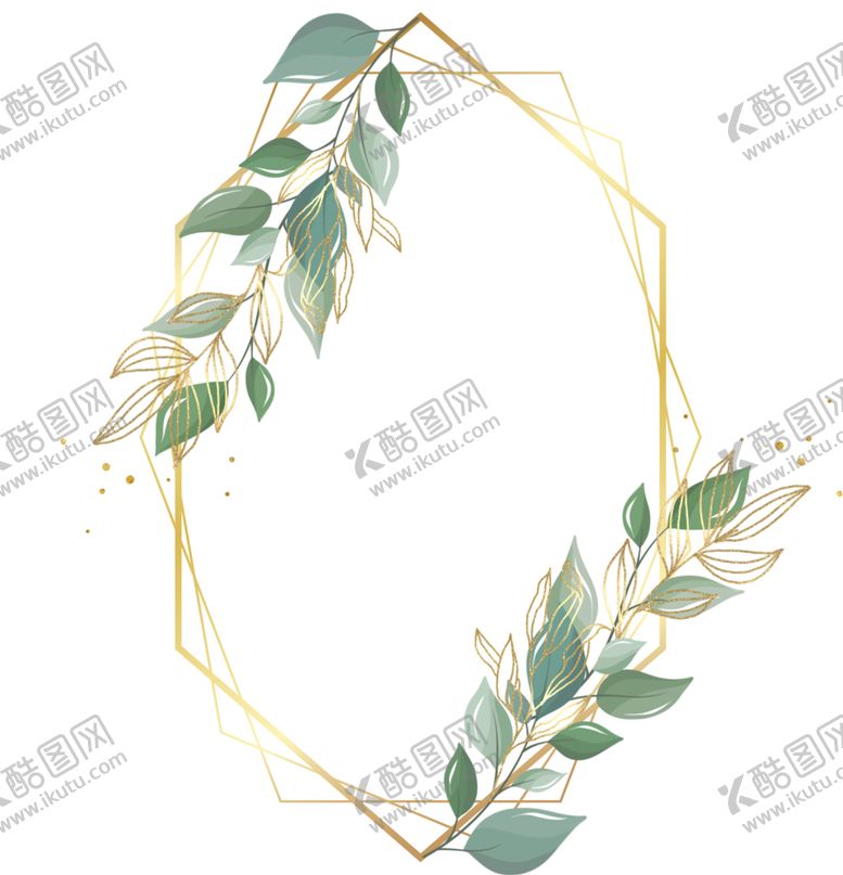 编号：33403901280101359798【酷图网】源文件下载-花环