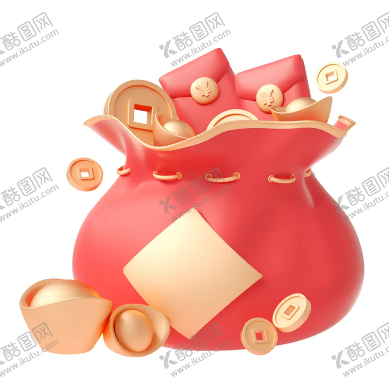 编号：99908401130049539542【酷图网】源文件下载-福袋