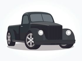 卡通汽车