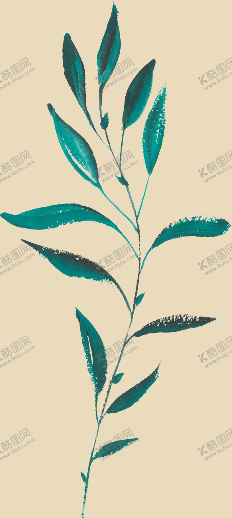 编号：45609307011620259043【酷图网】源文件下载-绿叶