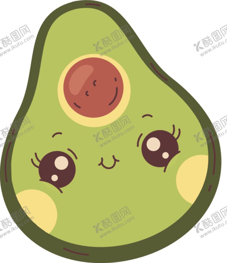 编号：69445110011849041313【酷图网】源文件下载-可爱食物