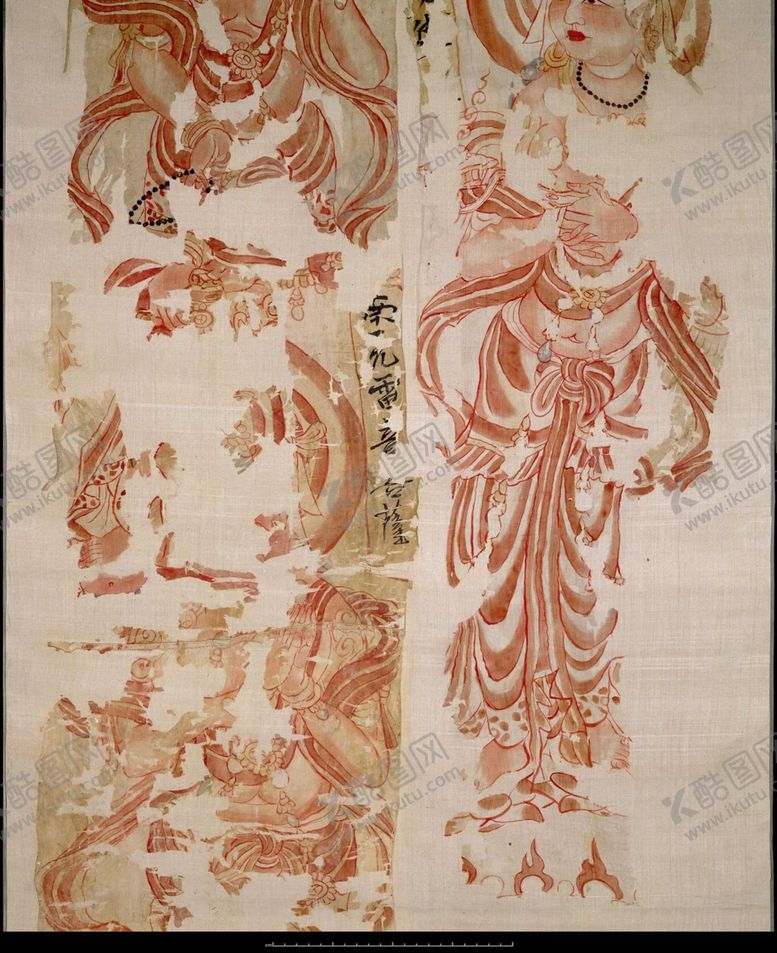 编号：62671610051149095665【酷图网】源文件下载-敦煌壁画