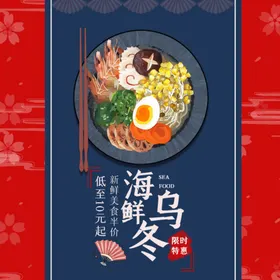 餐饮展板