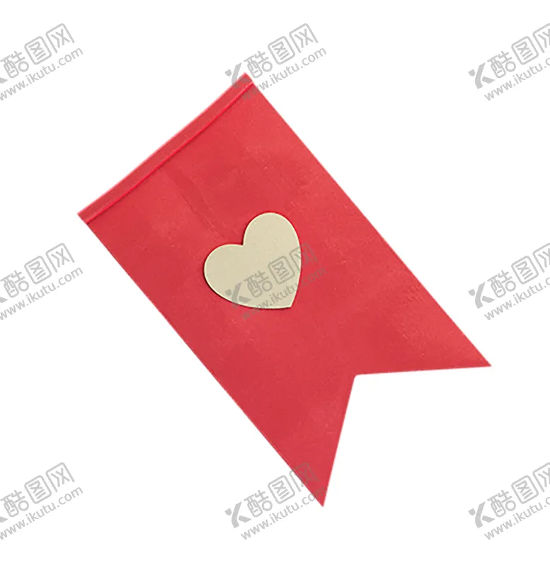 编号：27072601170536479017【酷图网】源文件下载-红色爱心吊旗创意合成