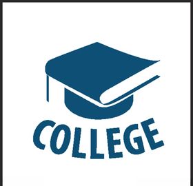 学校logo