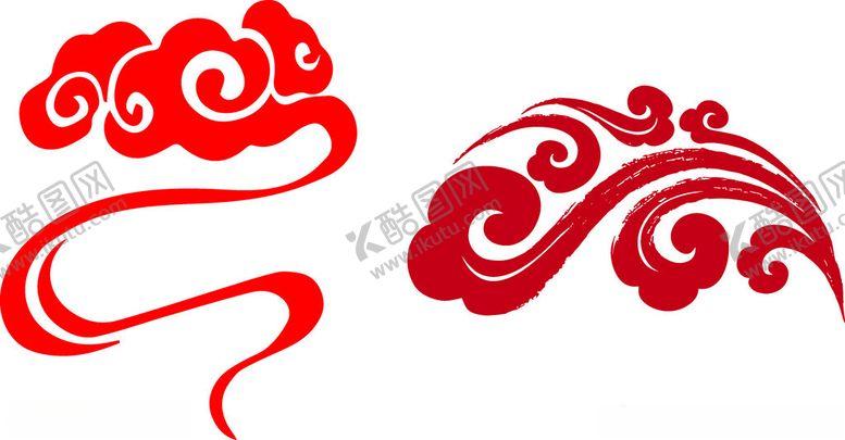编号：69601502220837555292【酷图网】源文件下载-古典祥云