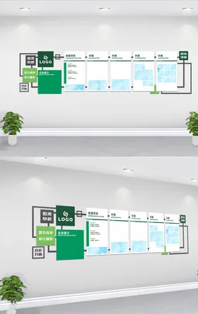 企业文化墙