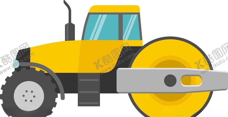 编号：97397504281646181527【酷图网】源文件下载-工程车