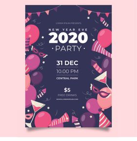 新年快乐2020