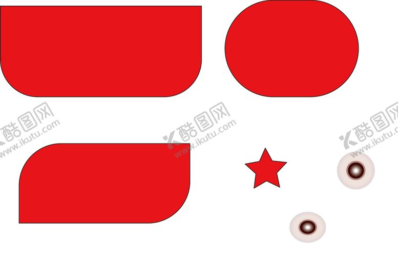 编号：50635210070322063308【酷图网】源文件下载-形状