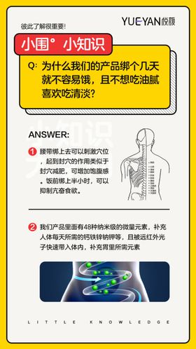 小围度海报