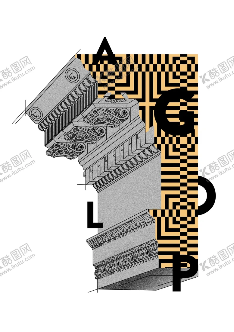 编号：65057803310041389949【酷图网】源文件下载-字母