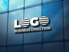 企业公司LOGO样机