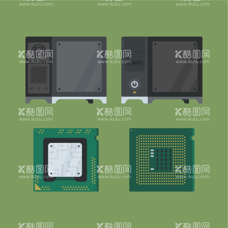 编号：20521112190226507185【酷图网】源文件下载-cpu相关